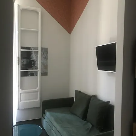 Svelata Szálloda Nápoly