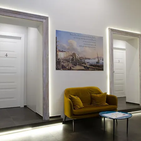 Svelata Hotel Neapel