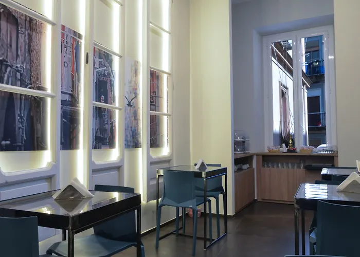 מלון Svelata נאפולי